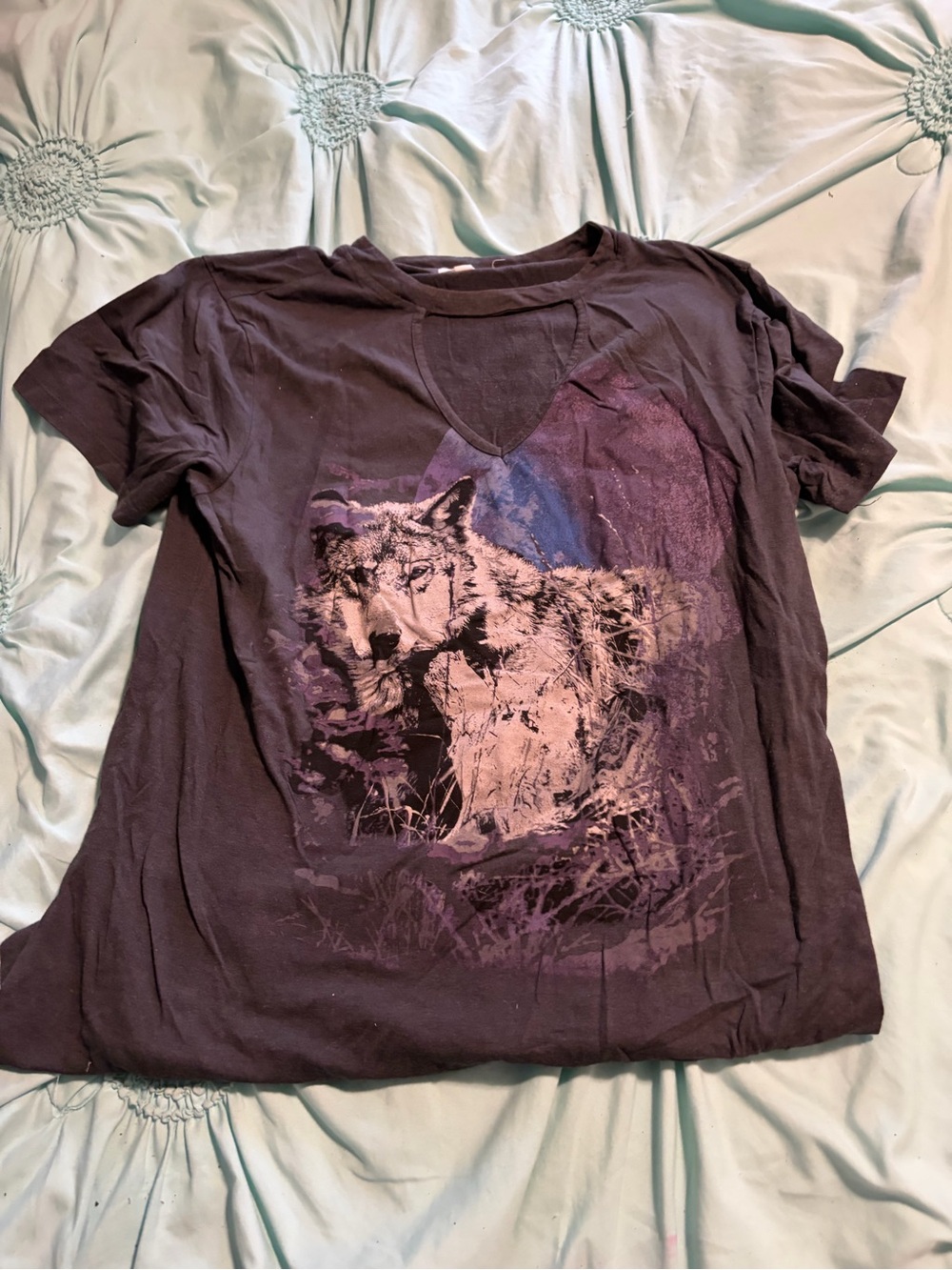 Large women top
